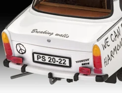 Revell 1/24 Trabant 601S