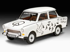 Revell 1/24 Trabant 601S