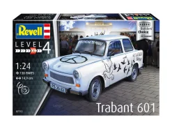 Revell 1/24 Trabant 601S