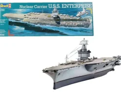 Revell 1/720 USS Enterprise