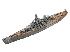 Revell 1/1200 USS New Jersey