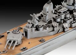 Revell 1/1200 USS New Jersey