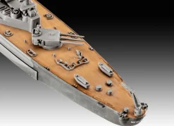Revell 1/1200 USS New Jersey