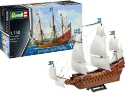 Revell 1/150 Vasa Swedish Royal Ship