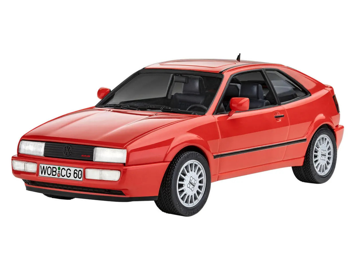 Revell 1/24 Volkswagen Corrado 35th Anniversary Gift Set