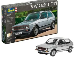 Revell 1/24 Volkswagen Golf GTI Mk.1