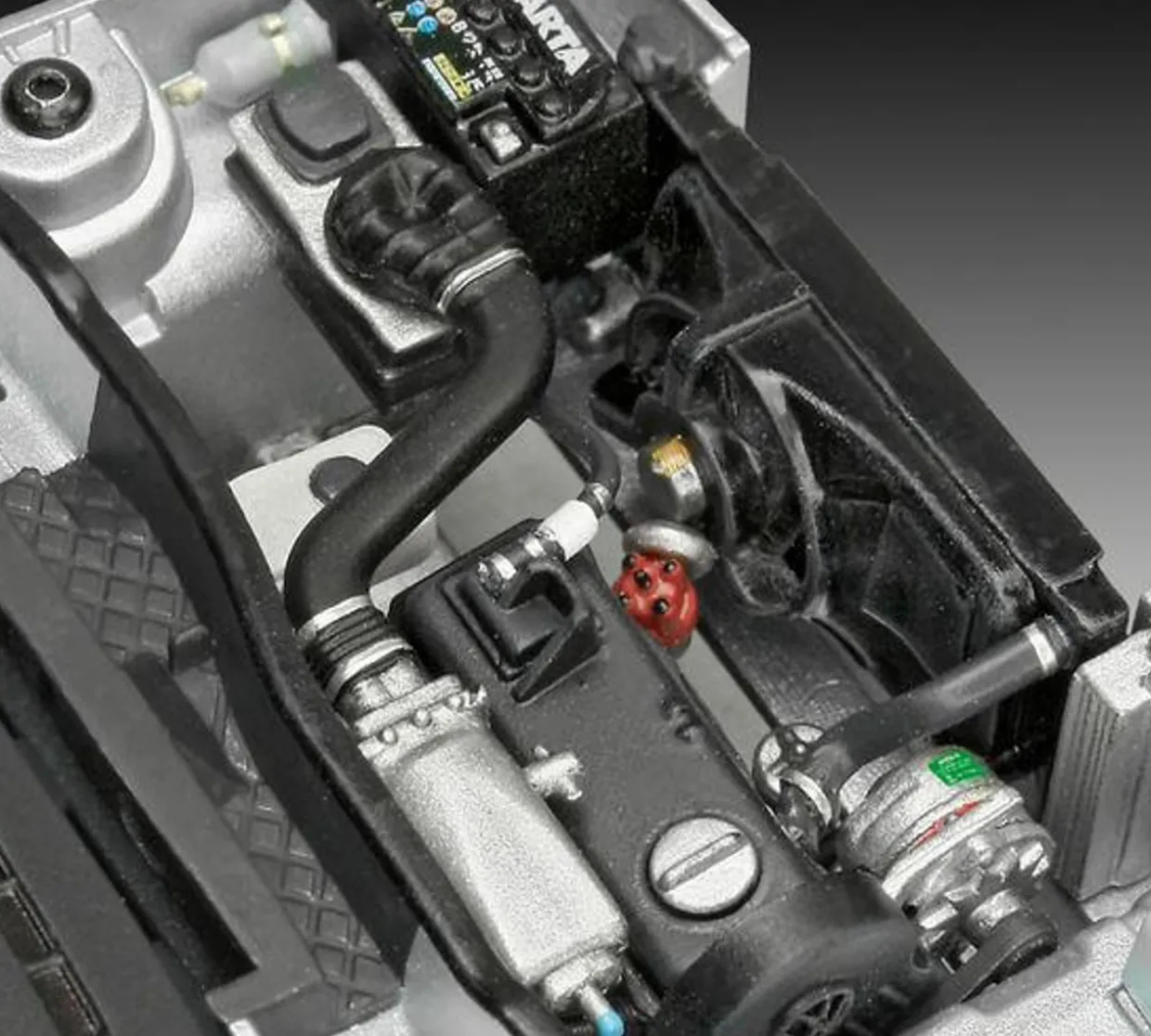 Revell 1/24 Volkswagen Golf GTI Mk.1