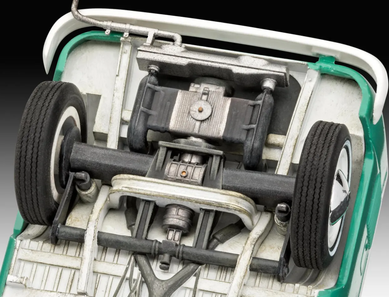 Revell 1/24 Volkswagen T1 Bus