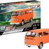 Revell 1/24 Volkswagen T2 Bus Easy Click