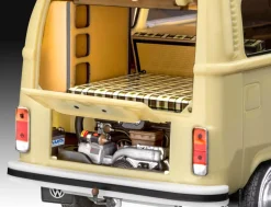 Revell 1/24 Volkswagen T2 Camper Easy Click