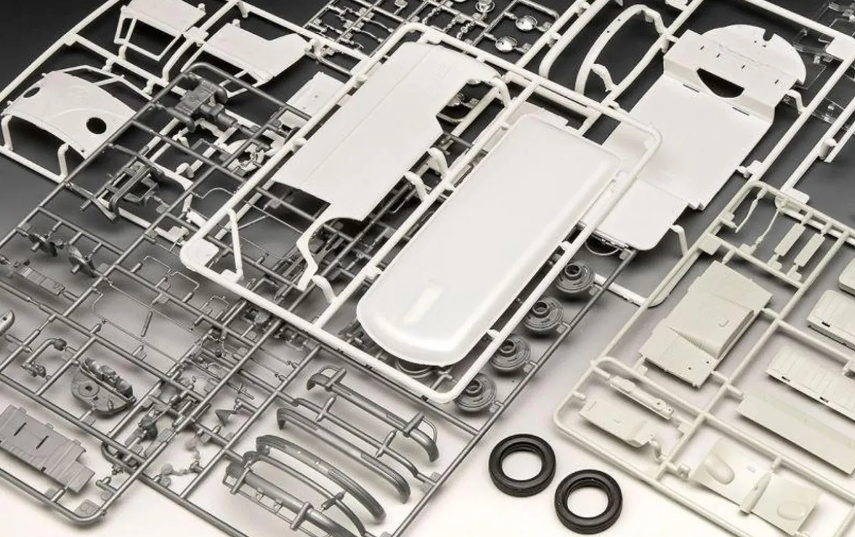 Revell 1/24 Volkswagen T1 Dr. Oetker