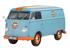 Revell 1/24 Volkswagen T1 Panel Van Gulf Livery