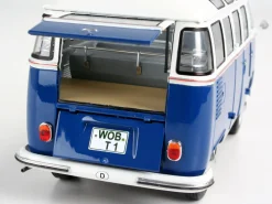 Revell 1/24 Volkswagen T1 Samba Bus Starter Set