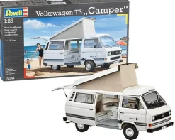 Revell 1/25 Volkswagen T3 Westfalia Joker Camper Van