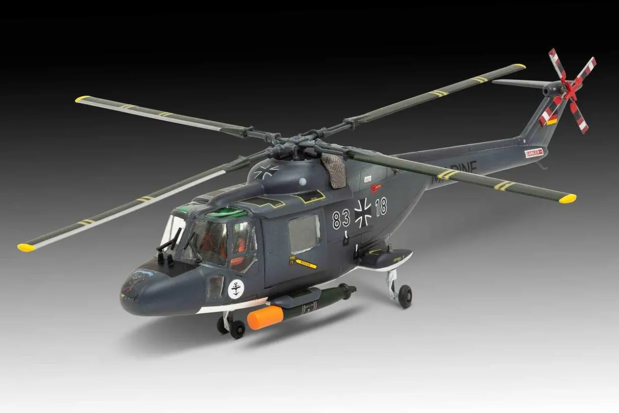 Revell 1/72 Westland Lynx Starter Set
