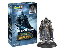 Revell 1/16 World of Warcraft - The Lich King Gift Set