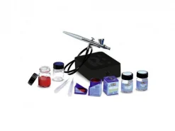 Revell Basic Airbrush Set with Compressor