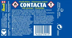 Revell Contacta Cement Modelling Glue 13g