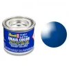 Revell 14ml 52 Enamel Gloss Blue Paint