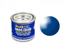 Revell 14ml 52 Enamel Gloss Blue Paint