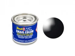 Revell 14ml 07 Enamel Gloss Black Paint