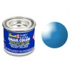 Revell 14ml 50 Enamel Gloss Light Blue Paint