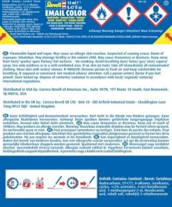 Revell 14ml 51 Enamel Gloss Ultra-marine Blue Paint