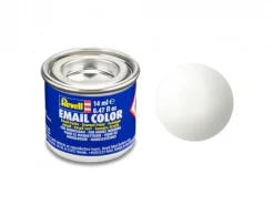 Revell 14ml 04 Enamel Gloss White Paint