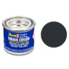 Revell 14ml 09 Enamel Matt Anthracite Grey Paint
