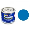 Revell 14ml 56 Enamel Matt Blue Paint