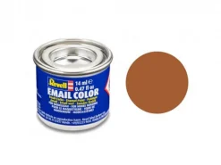 Revell 14ml 85 Enamel Matt Brown Paint