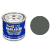 Revell 14ml 67 Enamel Matt Greenish Grey Paint