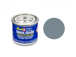 Revell 14ml 57 Enamel Matt Grey Paint