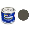 Revell 14ml 46 Enamel Matt NATO Olive Paint