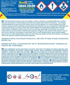 Revell 14ml 42 Enamel Matt Olive Yellow Paint