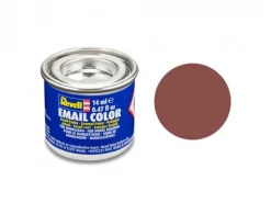 Revell 14ml 83 Enamel Matt Rust Paint