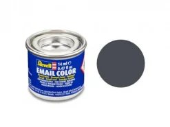 Revell 14ml 78 Enamel Matt Tank Grey Paint