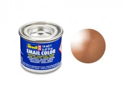 Revell 14ml 93 Enamel Metallic Copper Paint