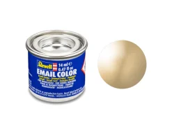 Revell 14ml 94 Enamel Metallic Gold Paint