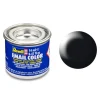 Revell 14ml 302 Enamel Silk Black Paint