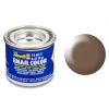 Revell 14ml 381 Enamel Silk Brown Paint