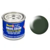 Revell 14ml 363 Enamel Silk Dark Green Paint