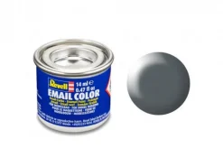 Revell 14ml 378 Enamel Silk Dark Grey Paint