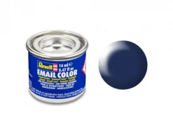 Revell 14ml 350 Enamel Silk Dark Blue Paint