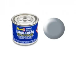 Revell 14ml 374 Enamel Silk Grey Paint