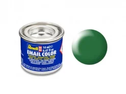 Revell 14ml 364 Enamel Silk Leaf Green Paint