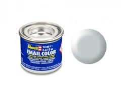 Revell 14ml 371 Enamel Silk Light Grey Paint