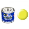 Revell 14ml 312 Enamel Silk Luminous Yellow Paint