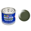 Revell 14ml 361 Enamel Silk Olive Green Paint