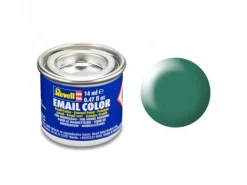Revell 14ml 365 Enamel Silk Patina Green Paint